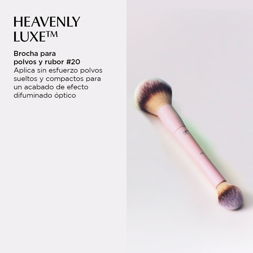 BRUSH SET (SET DE 3 BROCHAS DOBLES)